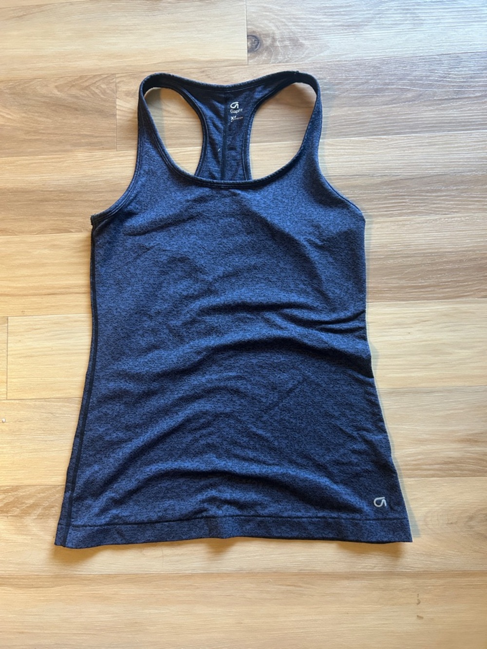 Blue GAP Tank Top